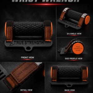 Premium Wrist Wrench